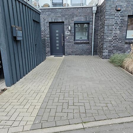 Ferienhaus Hafenzeit Cuxhaven Exterior foto