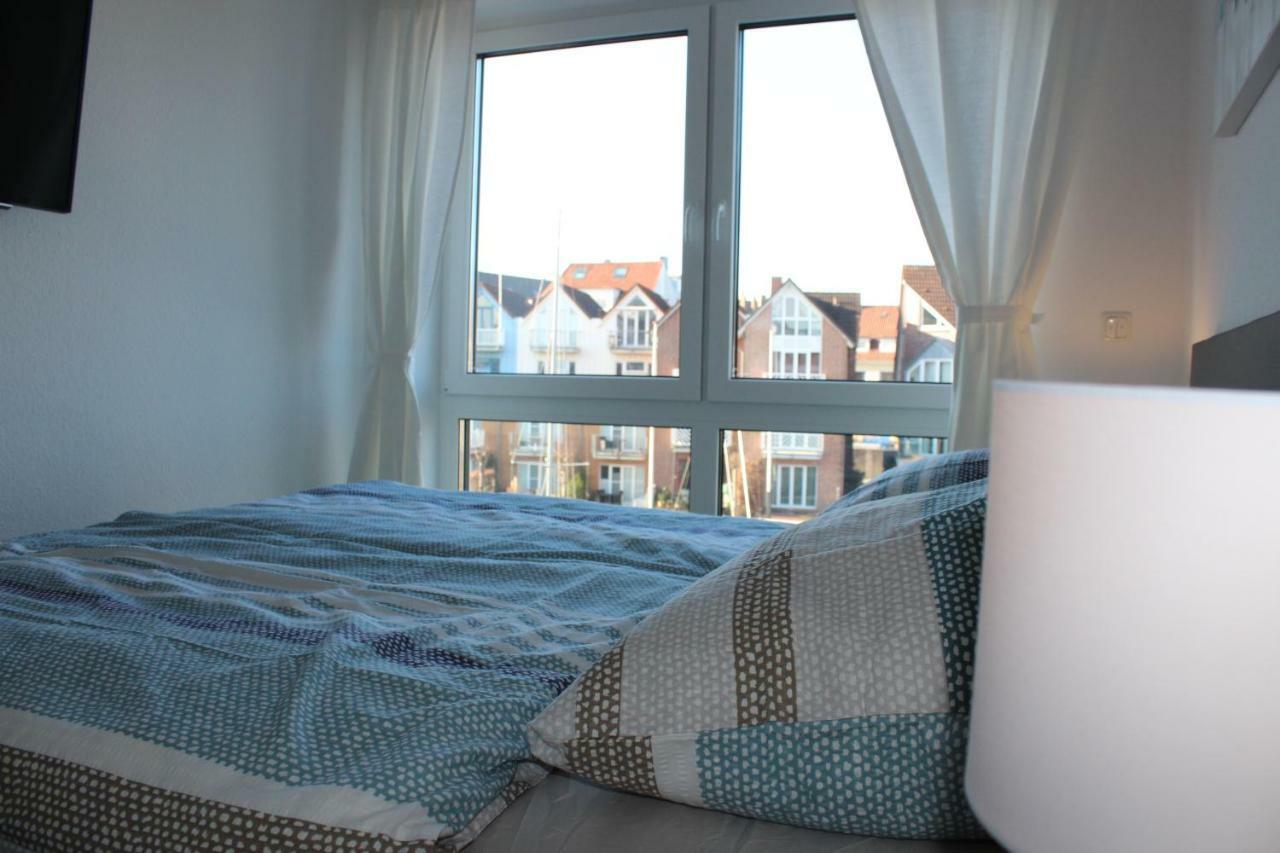 Ferienhaus Hafenzeit Cuxhaven Exterior foto