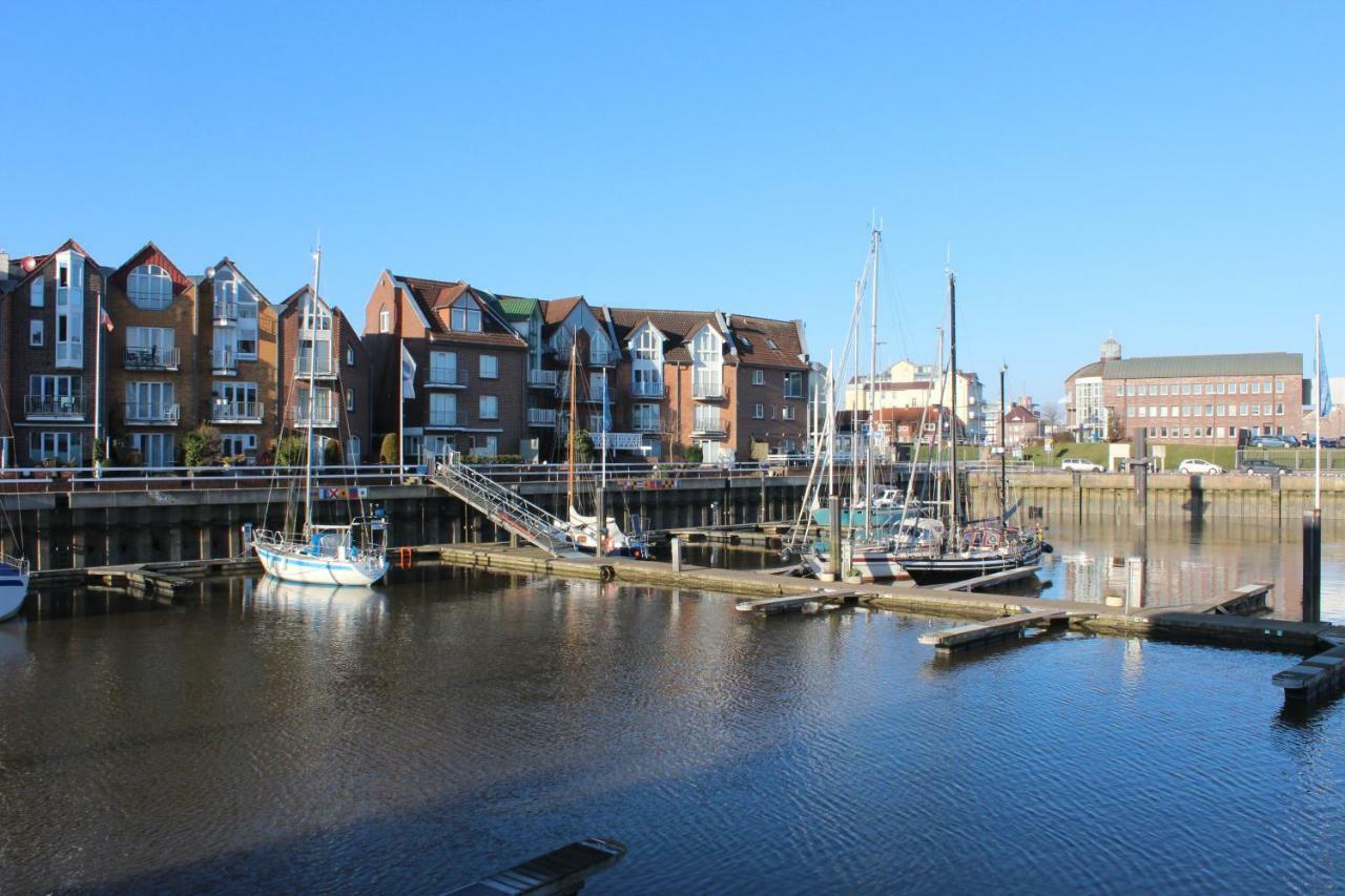 Ferienhaus Hafenzeit Cuxhaven Exterior foto