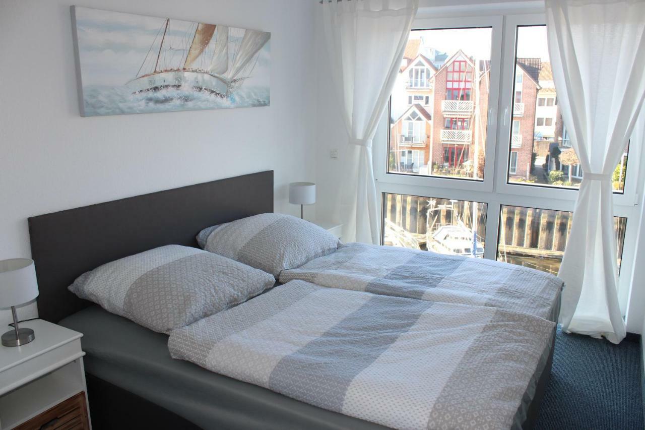 Ferienhaus Hafenzeit Cuxhaven Exterior foto