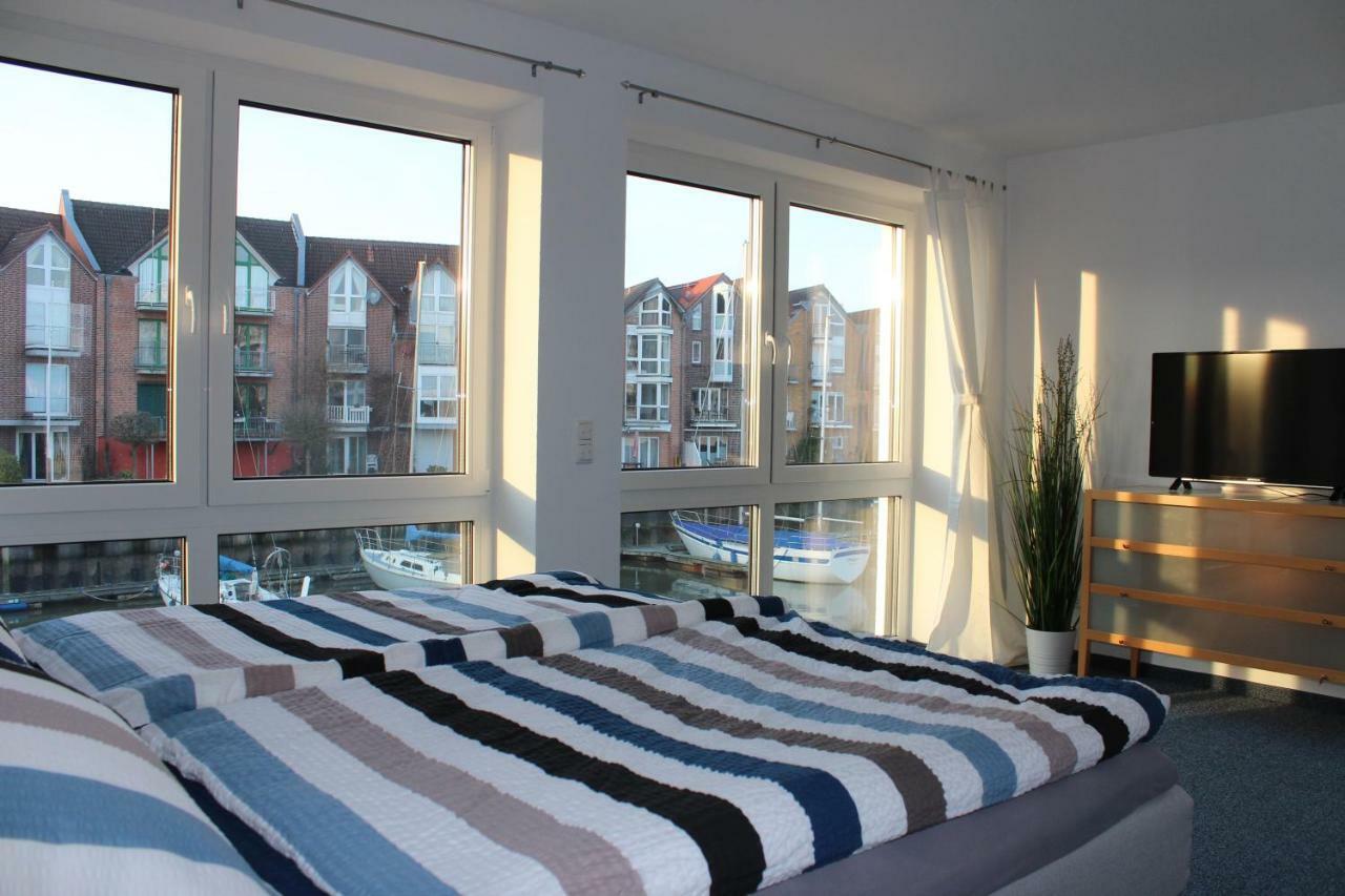 Ferienhaus Hafenzeit Cuxhaven Exterior foto