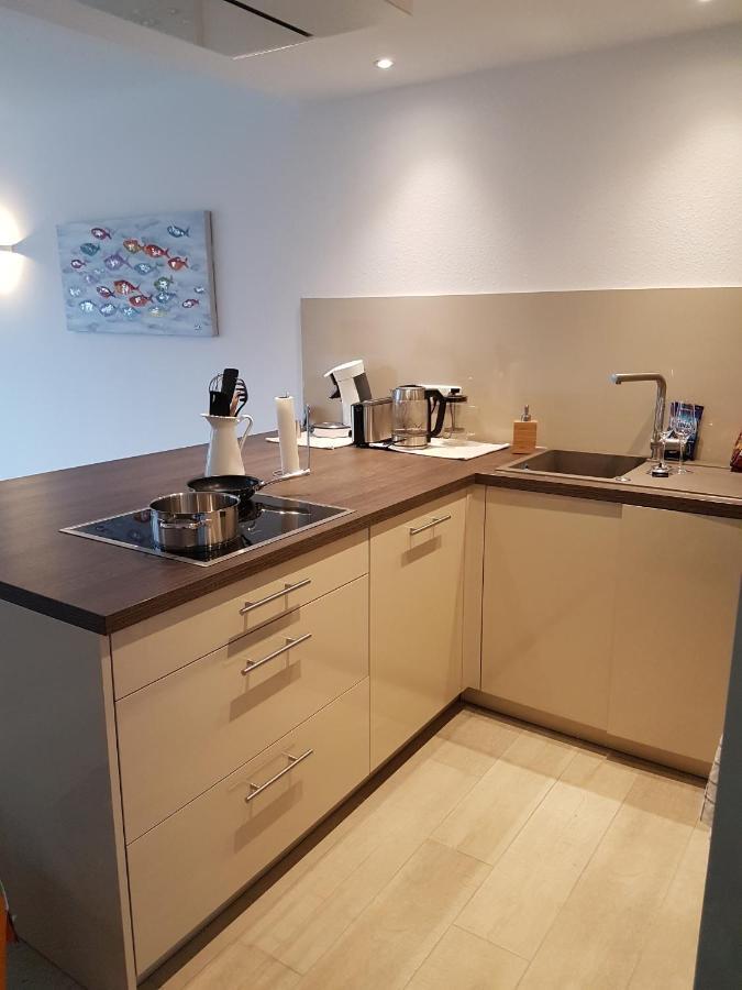 Ferienhaus Hafenzeit Cuxhaven Zimmer foto