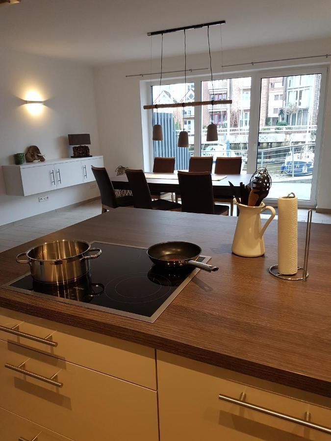 Ferienhaus Hafenzeit Cuxhaven Zimmer foto